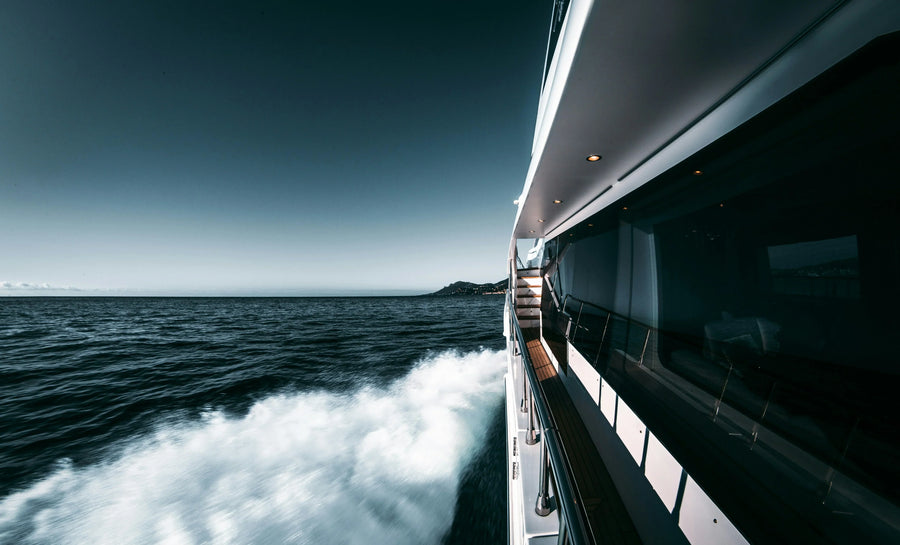 Glanz auf jedem Törn: So reinigen und pflegen Sie Ihr Boot oder Ihre Yacht richtig