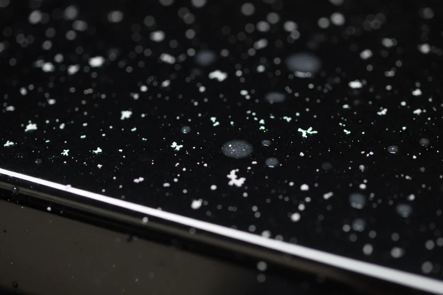 Kalkfläckar på PPF och Ceramic Coating: den största fienden för modernt lackskydd – och hur du stoppar den