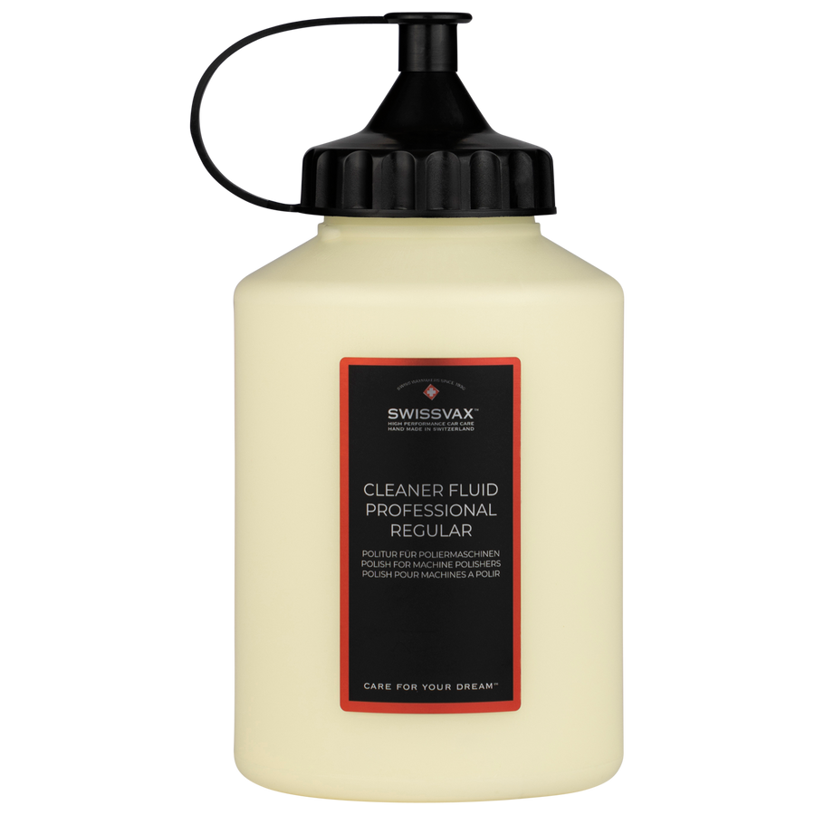 Cleaner Fluid Professional Regular maskinpolish för normala repor