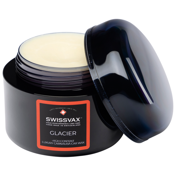 GLACIER (40% Vol.) Carnauba Wax for White Vehicles