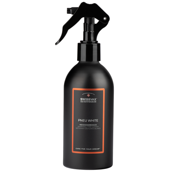 Pneu White rengöringsmedel för whitewallsdäck 250 ml
