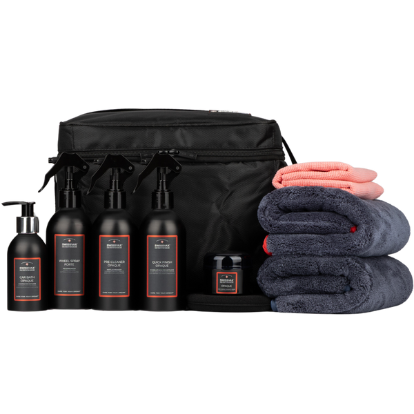 ENTRY COLLECTION OPAQUE, incl. Carnauba Wax (40% Vol.)