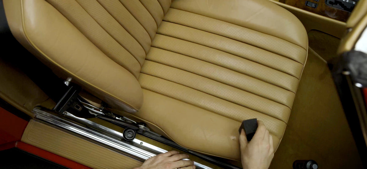 Leather care videos