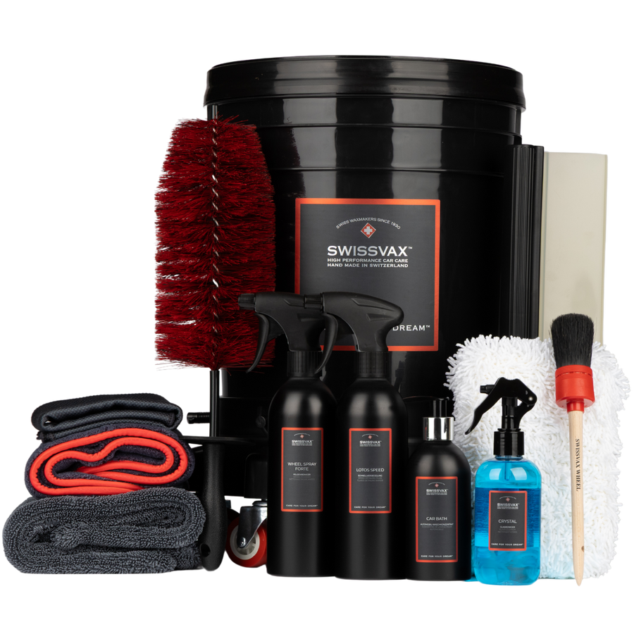 Hand Wash Collection – komplett handtvättpakket för bilen