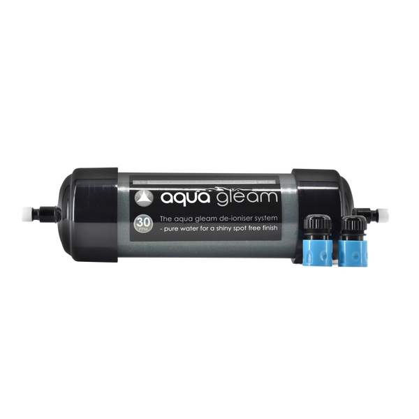 Aqua Gleam vattenfilter 0 ppm 30 ppm för kontaktfri torkning