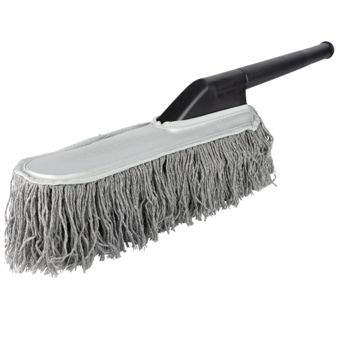 Car Duster dammvippa för snabb dammning av fordon