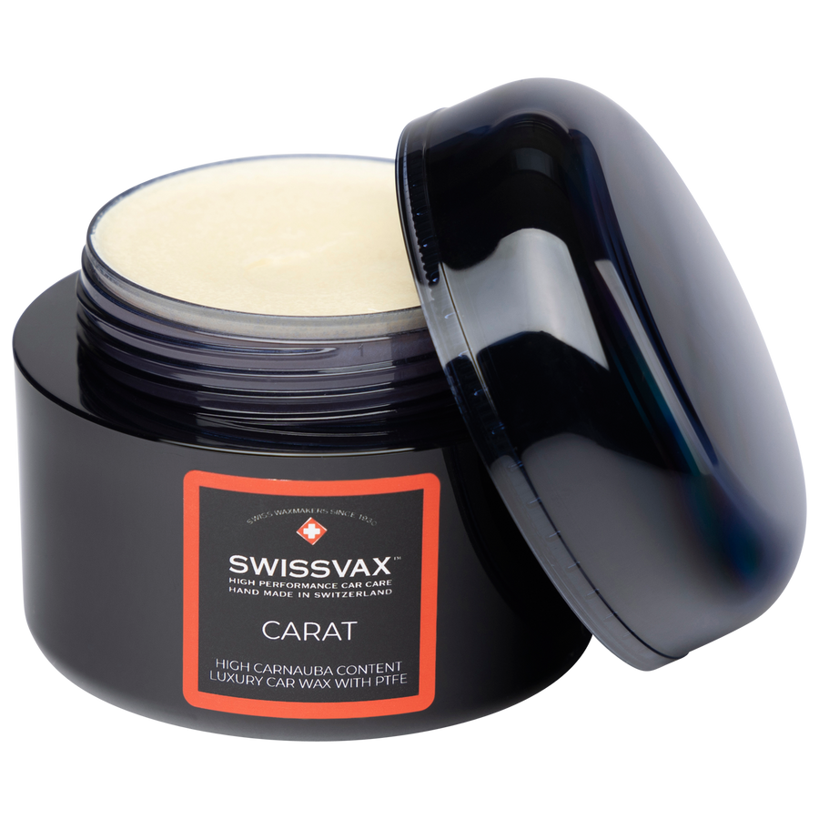 Carat 81 Vol% Carnauba Wax med PTFE högsta kvalitet