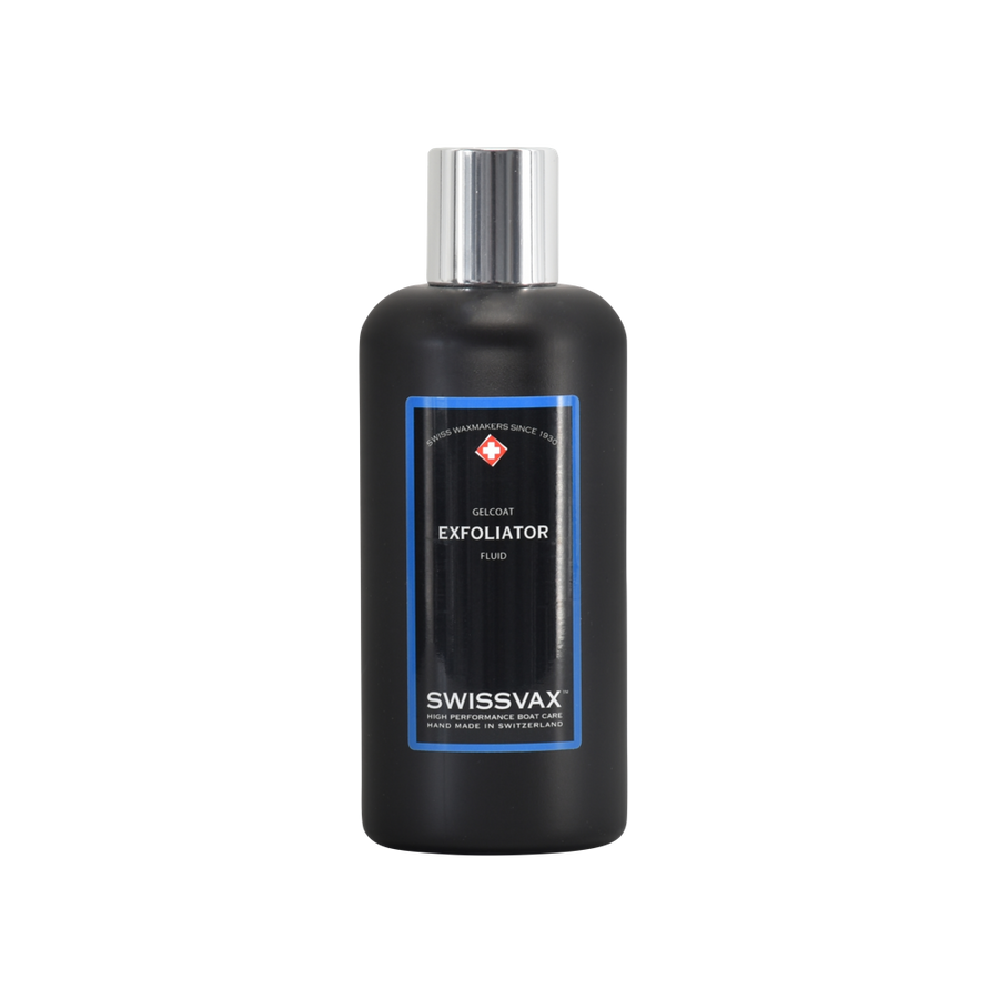 Gelcoat Exfoliator Fluid kraftig polish mot djupa repor