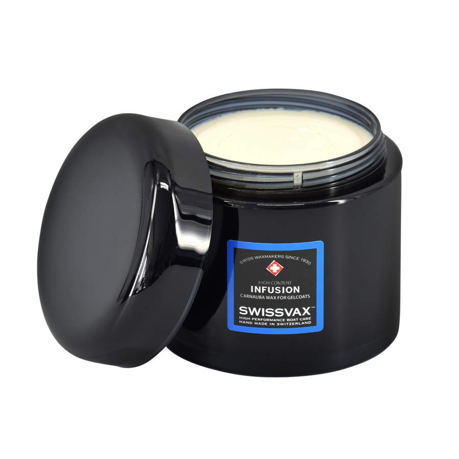 Marine Gelcoat Infusion Wax för GRP polyester och gelcoat