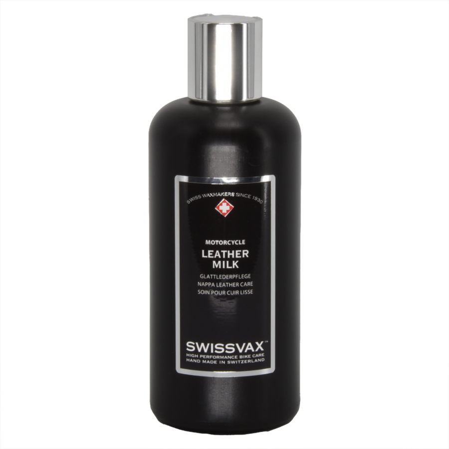 Motorcycle Leather Milk lädermjölk för motorcykel