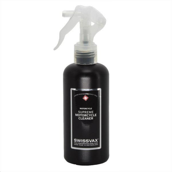 Supreme Motorcycle Cleaner rengöringsgel för alla tvåhjulingar