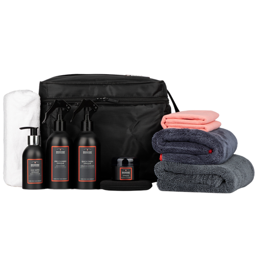 PPF Protection Set Opaque incl. Carnauba Wax (40% Vol.)