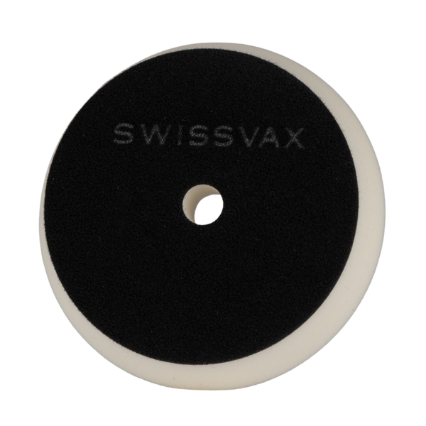 Polishing Pad Soft vit slutbehandlingspad för vaxning