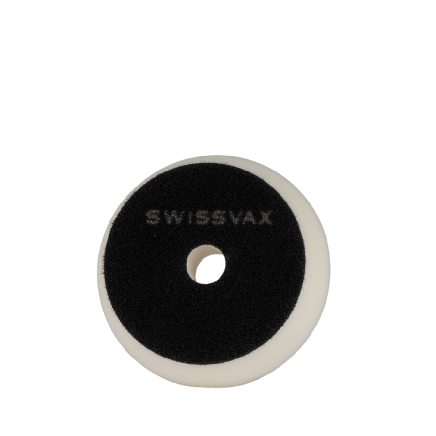 Polishing Pad Soft vit slutbehandlingspad för vaxning