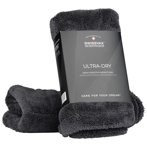 ULTRA-DRY Anthracite