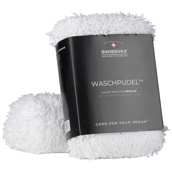 Wash Mitt