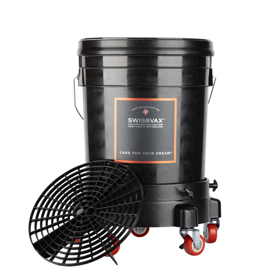 Swissvax Wash System 1 hink 2 hinkar tvättsystem