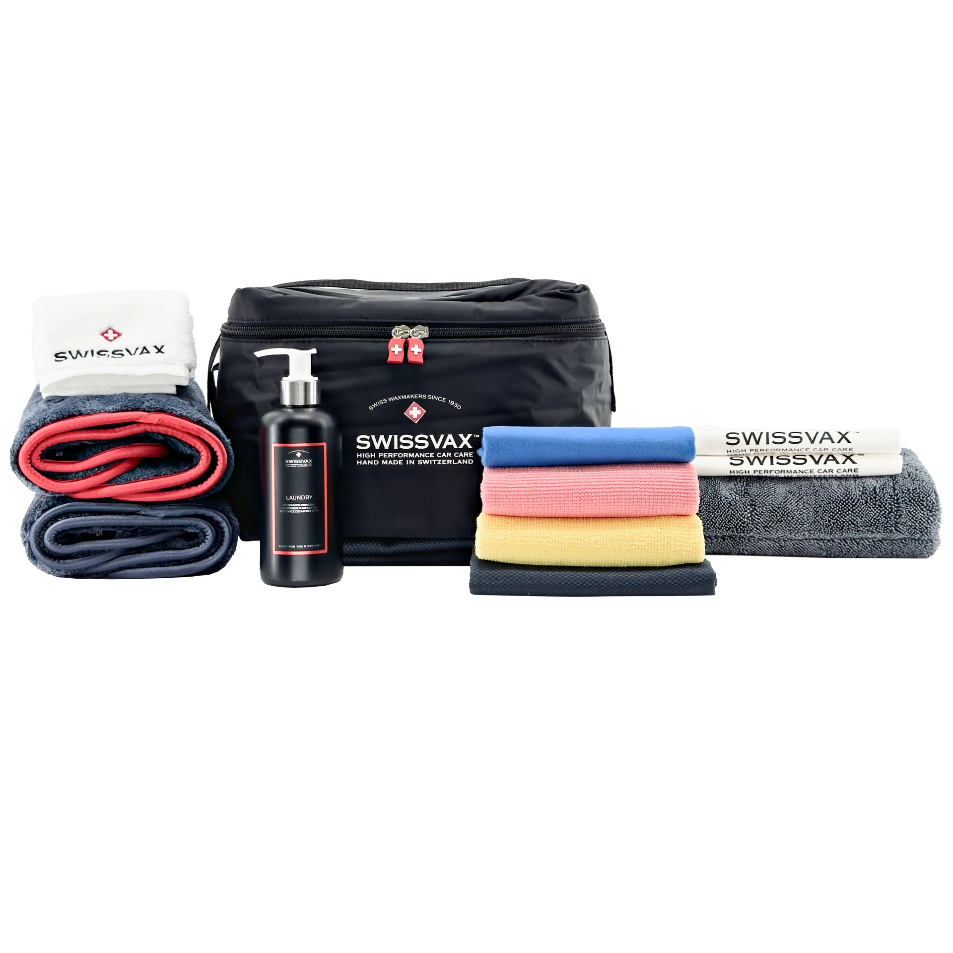 The Importance of High-Quality Microfiber Towels and Their Care in Vehicle Detailing