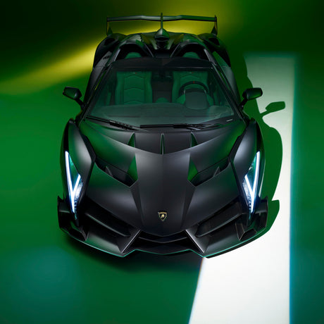 Lamborghini Club America x SWISSVAX: Wenn Perfektion auf Leidenschaft trifft