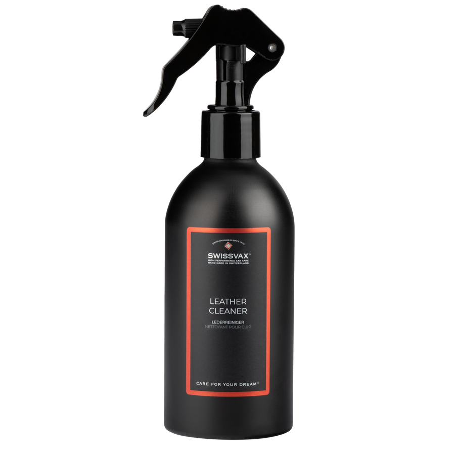 Leather Cleaner läderrengöringsmedel – skonsam läderrengöring