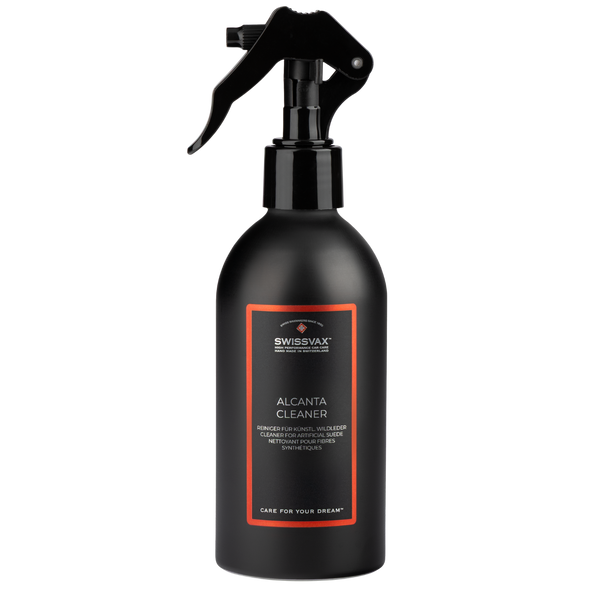 Alcanta Textile Cleaner rengöring för Alcantara textil och mocka