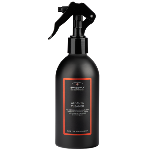ALCANTA TEXTILE CLEANER Cleaner for Alcantara