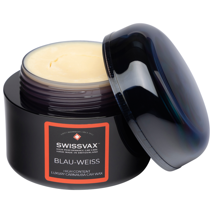 Blau-Weiss 40 Vol% Carnauba Wax för BMW