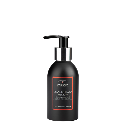 CLEANER FLUID MEDIUM Hand Polish for Micro-Scratches