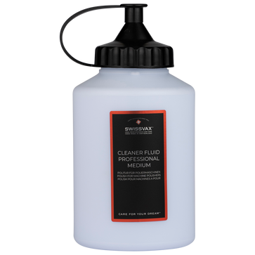 Cleaner Fluid Professional Medium maskinpolering
