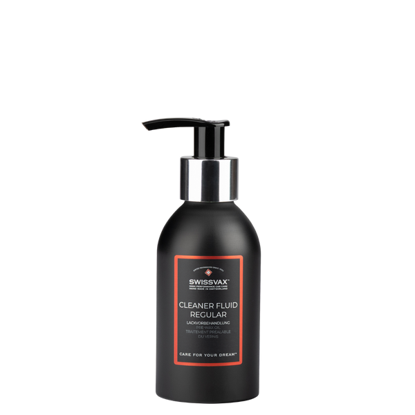 CLEANER FLUID REGULAR Hand Polish Without Abrasives
