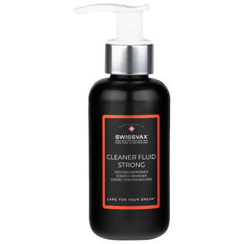 Cleaner Fluid Strong Handpolish mot repor