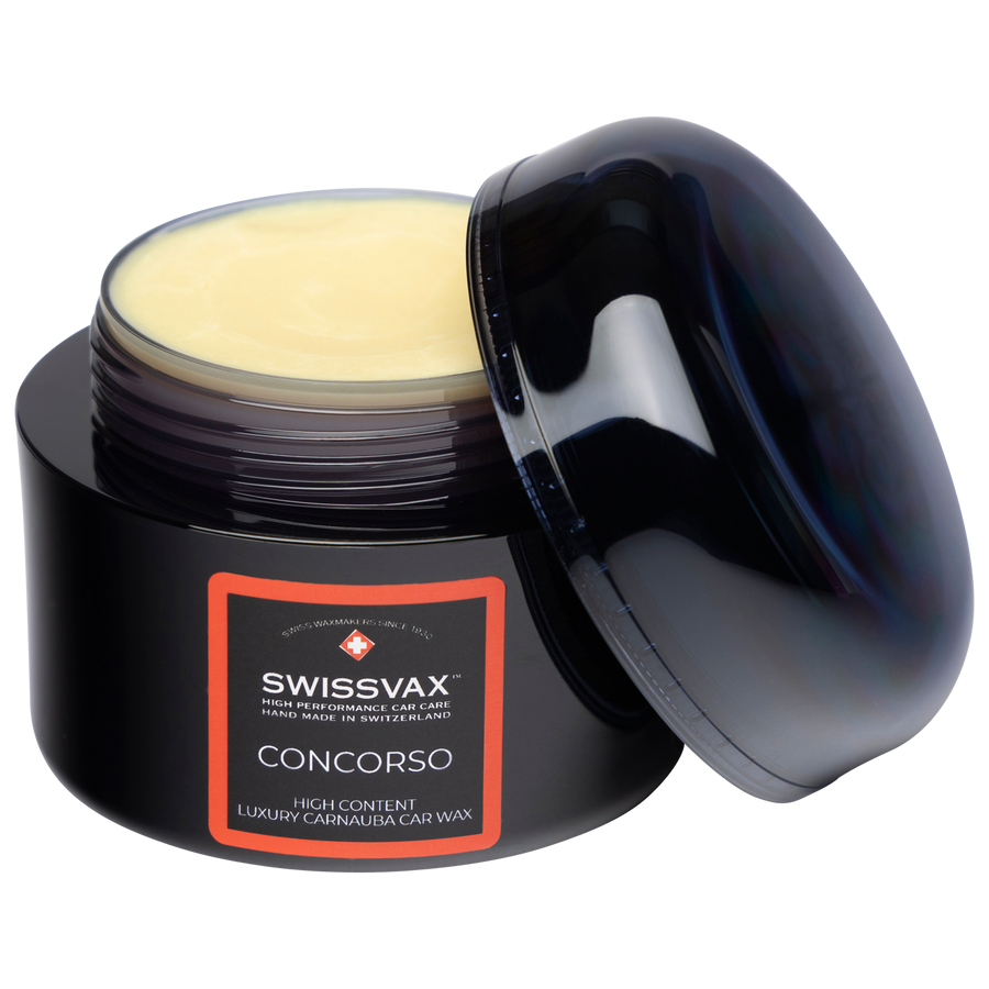 Concorso 50 Vol% Carnauba Wax spegelglans för show