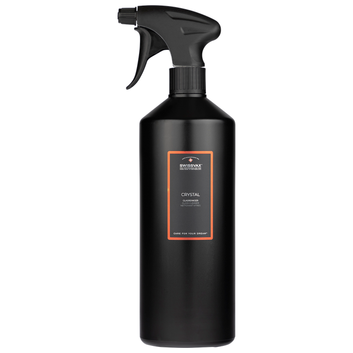 CRYSTAL glass cleaner