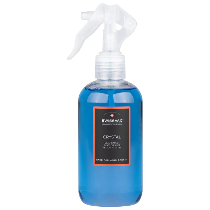 CRYSTAL glass cleaner