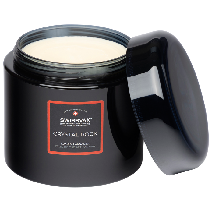 CRYSTAL ROCK (76% Vol.) Carnaubawachs