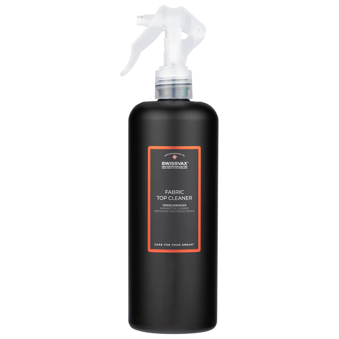 FABRIC TOP CLEANER
