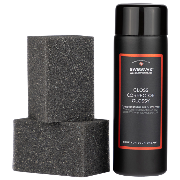 Gloss Corrector Shiny (150 ml) Gloss correction for smooth leather