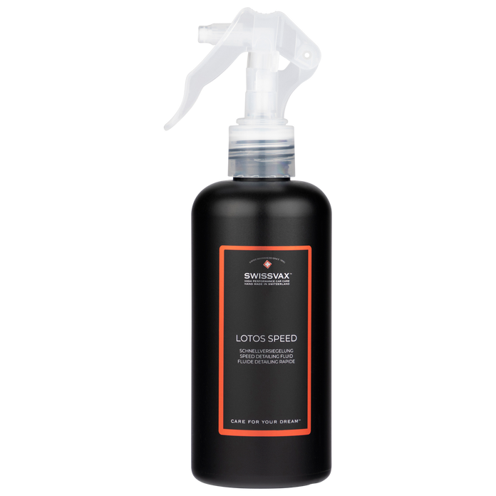 LOTOS SPEED Quick Detailing Schnellversiegelung aller Oberflächen (ausser Textil)
