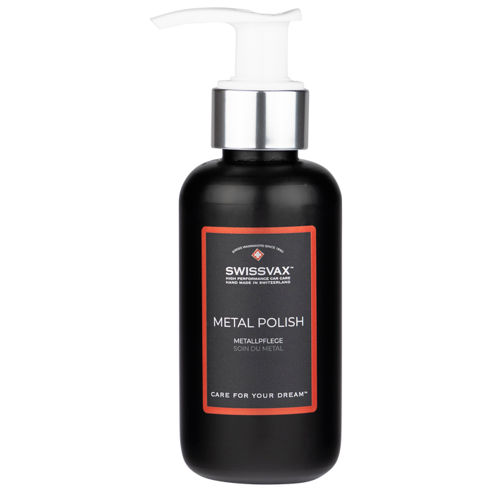 Metal Polish Krom- och metallvård
