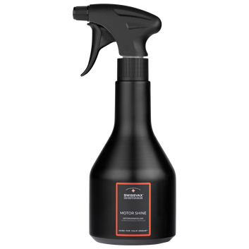 Motor Shine Motorvård