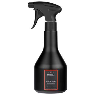 Motor Shine Motorvård