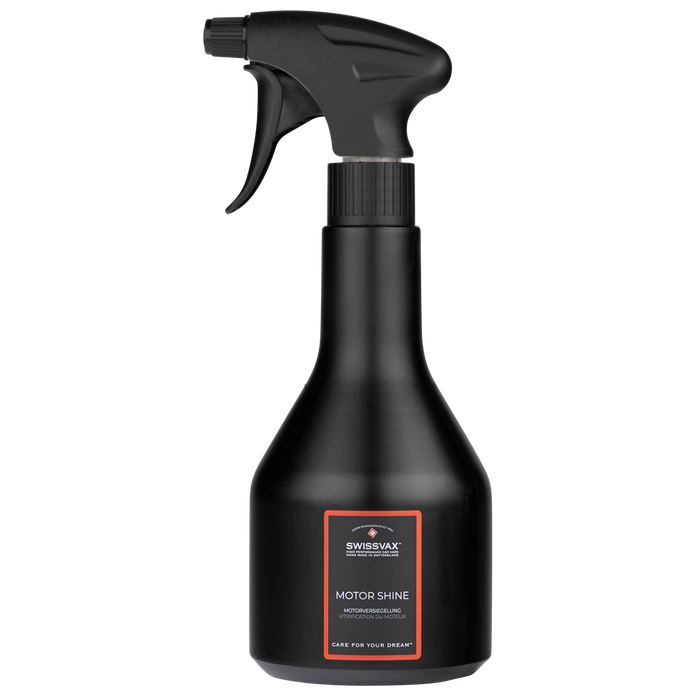 Motor Shine Motorvård