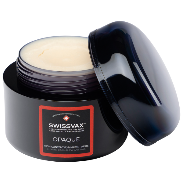 OPAQUE (40% Vol.) Carnauba Wax for Matt Paints and Wraps