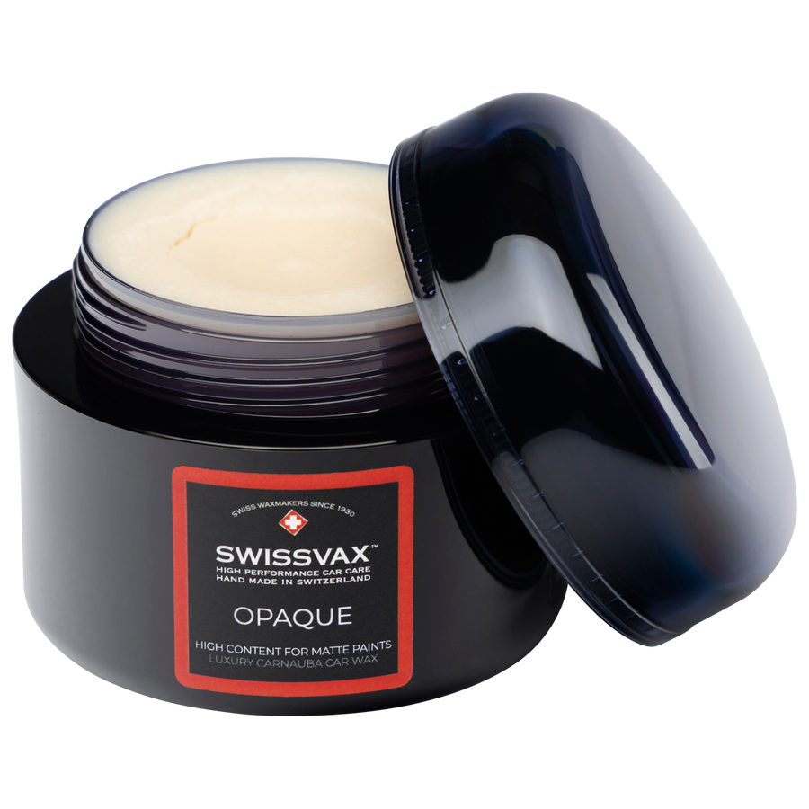 Opaque 40 Vol% Carnauba Wax för matt lack
