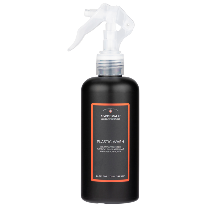 PLASTIC WASH Kunststoffreiniger