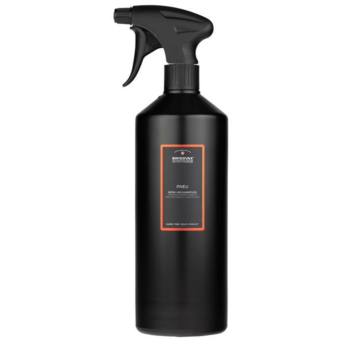 Pneu däckglans (även för whitewall-däck)