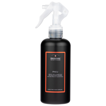 Pneu däckglans (även för whitewall-däck)