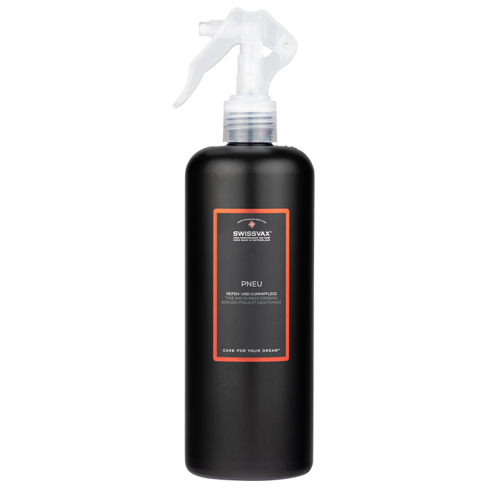 Pneu däckglans (även för whitewall-däck)