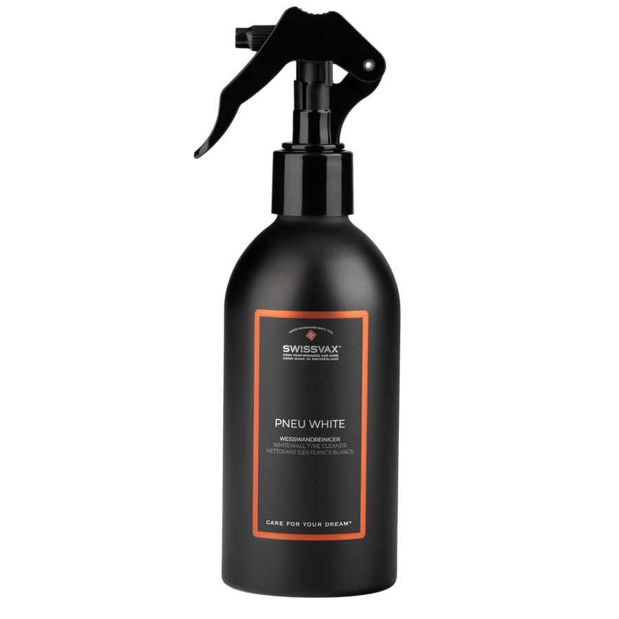 Pneu White rengöringsmedel för whitewallsdäck 250 ml