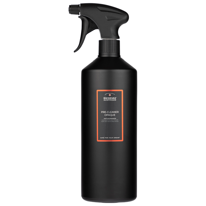 Pre-Cleaner OPAQUE färgberedning för matta färger